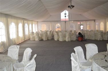 10-60 미터 폭 세륨을 가진 다 기능적인 백색 색깔 결혼식 천막 결혼 천막